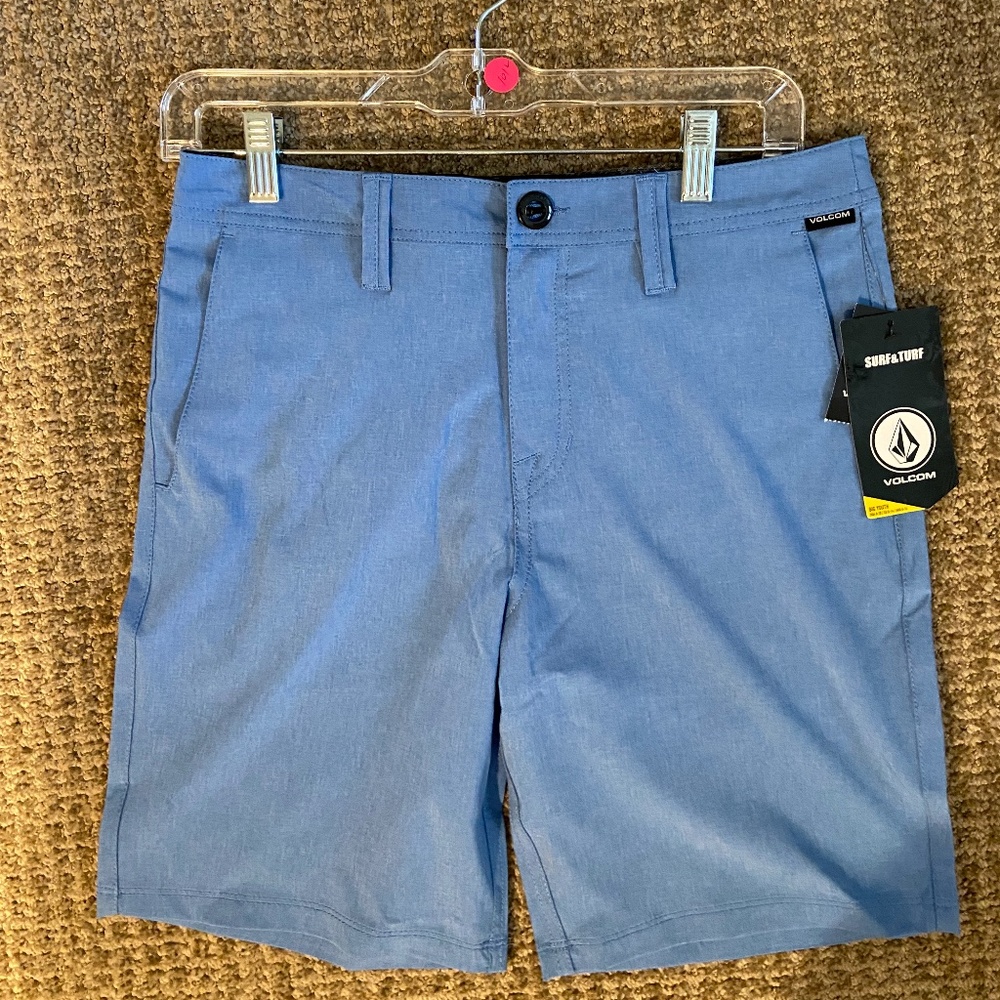 Youth Boys  Volcom Surf and Turf Shorts